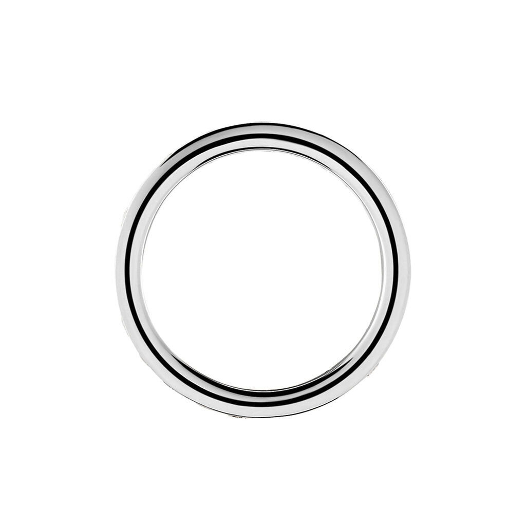  Ring Weißgold 585 Diamant 1,04ct Sue  - Ringe mit Stein Damen | OROVIVO