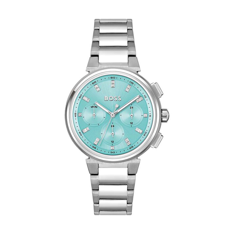 Montre Boss One Bleu Sky - Spannringe Damen | OROVIVO