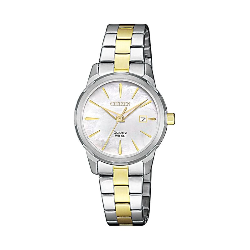 Citizen Damenuhr EU6074-51D Quarz - Armbanduhren Damen | OROVIVO