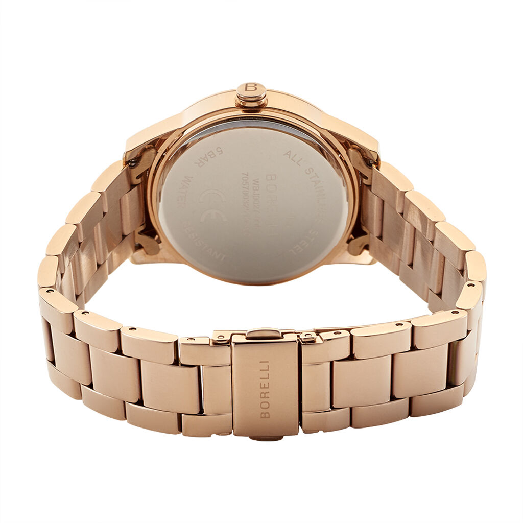 Borelli Damenuhr Munich WBJ0027-006 Quarz - Armbanduhren Damen | OROVIVO