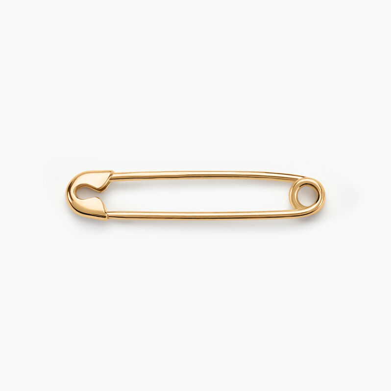 Broche Ciucciu Or Jaune - Spannringe Familie | OROVIVO