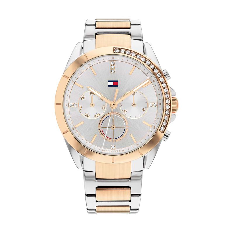 Orologio Al Quarzo Tommy Hilfiger Kennedy 1782387 - Spannringe Damen | OROVIVO