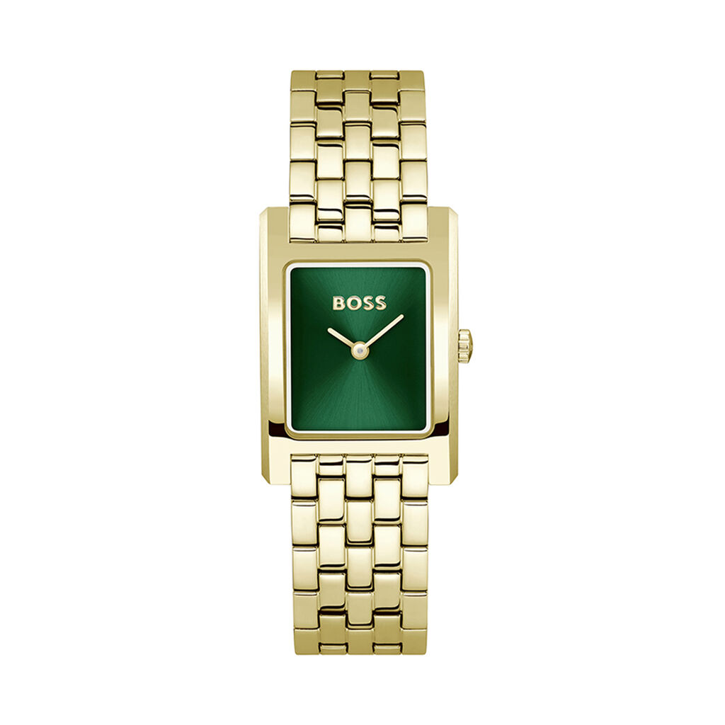 Montre Boss Lucy Vert