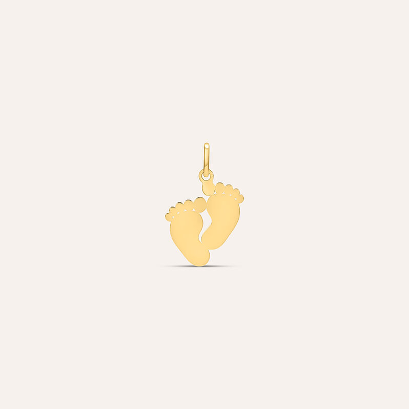 Pendente Poème Oro Giallo - Spannringe Damen | OROVIVO