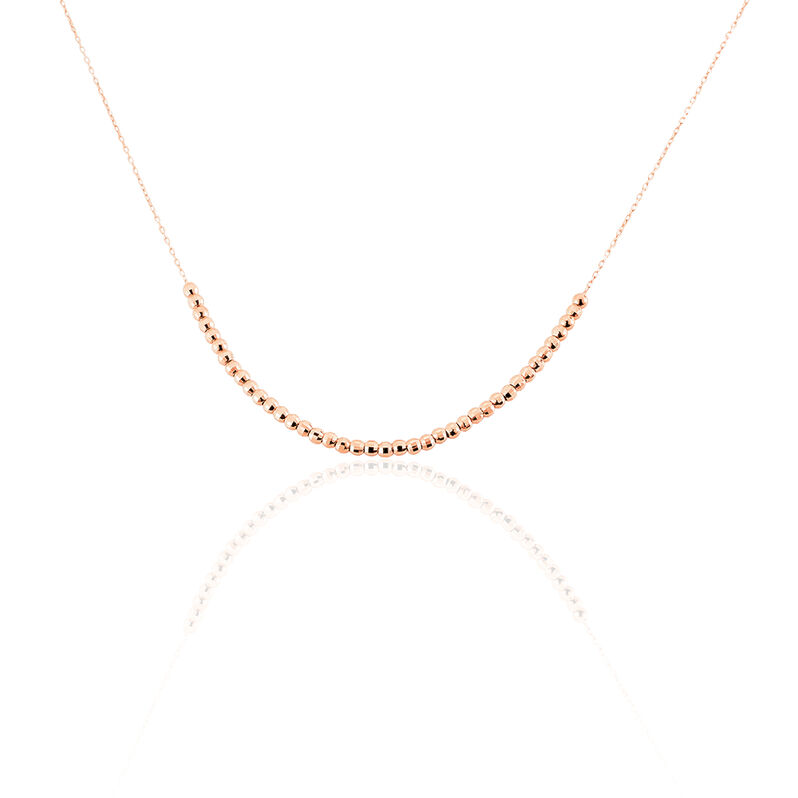 Collier Or Rose - Spannringe Damen | OROVIVO