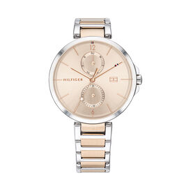 Tommy Hilfiger Damenuhr Dressed Up 1782127 Quarz - Analoguhren Damen | OROVIVO