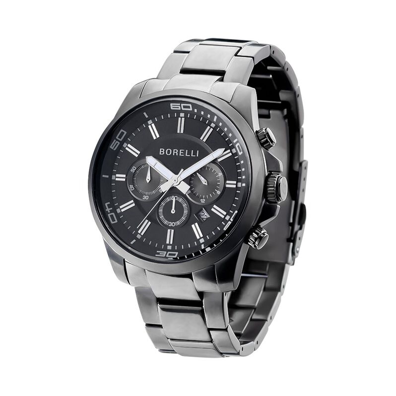 BORELLI Herrenuhr BR.4381M/06M Quarz - Armbanduhren Herren | OROVIVO