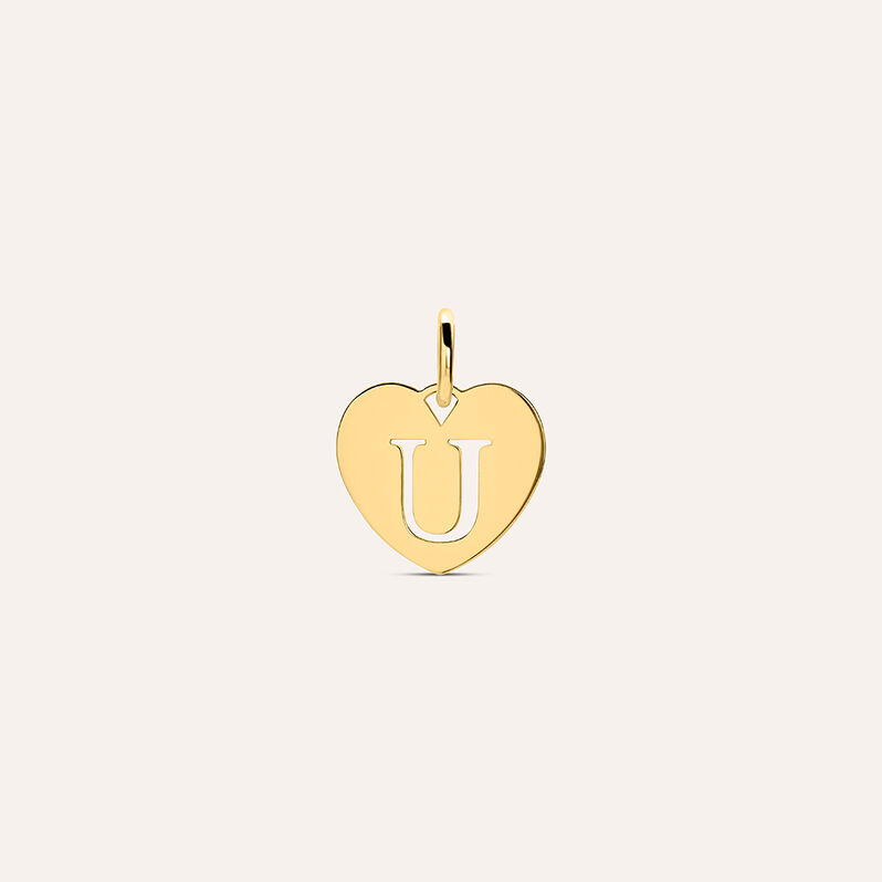 Pendente Poème Oro Giallo - Spannringe Damen | OROVIVO