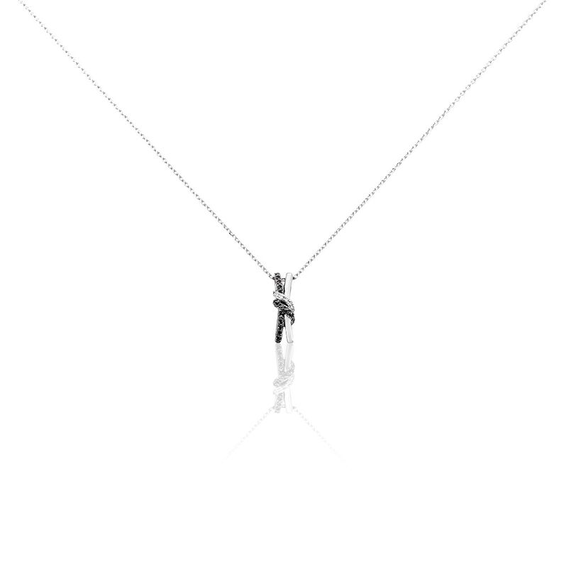 Collier Or Et Diamants - Spannringe Damen | OROVIVO