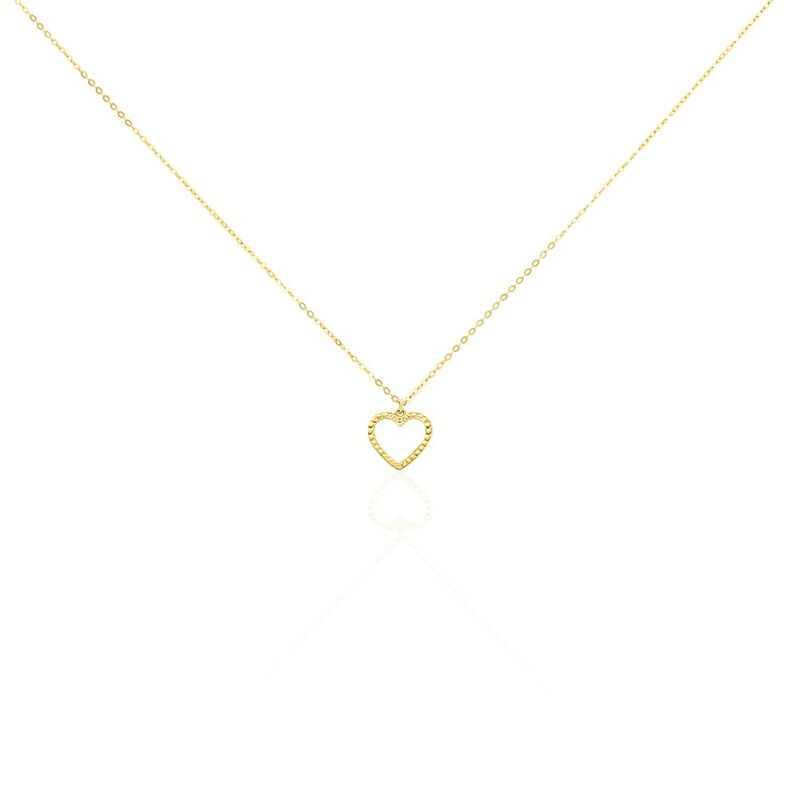 Collier Or Jaune Isadoria - Spannringe Damen | OROVIVO