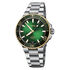 ORIS Herrenuhr Aquis Date Cal 400 0140077696357-0782209P Automatik