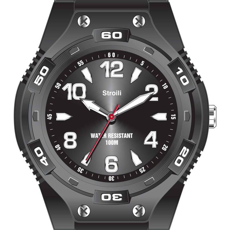 Solo tempo in silicone - Spannringe Herren | OROVIVO