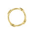SAVANA Damen Ring Vergoldet