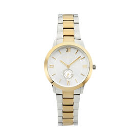 Borelli Damenuhr Budapest Ss14708l56 Quarz - Analoguhren Damen | OROVIVO