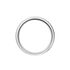 Herren Ring Edelstahl B 7 mm