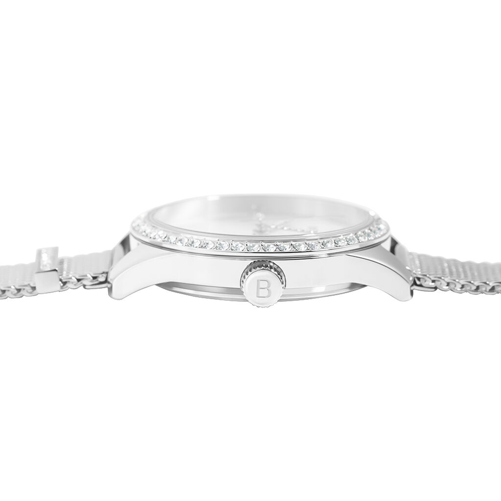 BORELLI Damenuhr Bregenz BR.2884L/02M Quarz - Armbanduhren Damen | OROVIVO