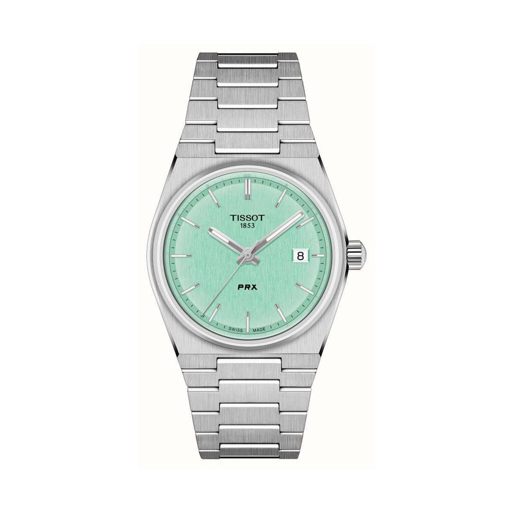 TISSOT Unisexuhr T1372101109100 Quarz
