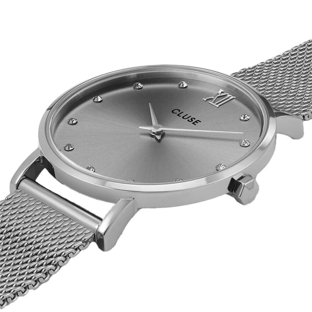 CLUSE Damenuhr Minuit CW10203 Quarz  - Armbanduhren Damen | OROVIVO