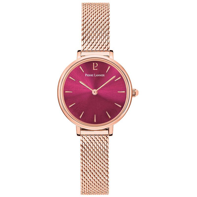 Montre Pierre Lannier Nova Violet - Spannringe Damen | OROVIVO
