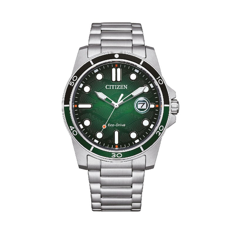 CITIZEN Herrenuhr AW1811-82X Quarz - Armbanduhren Herren | OROVIVO