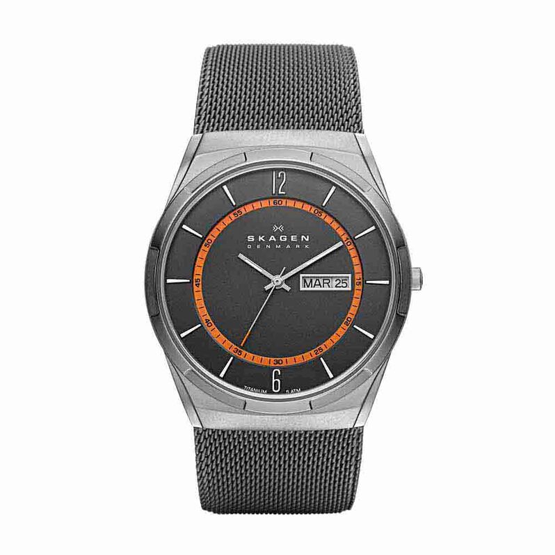 Montre Skagen Melbye 2 Tons - Spannringe Herren | OROVIVO