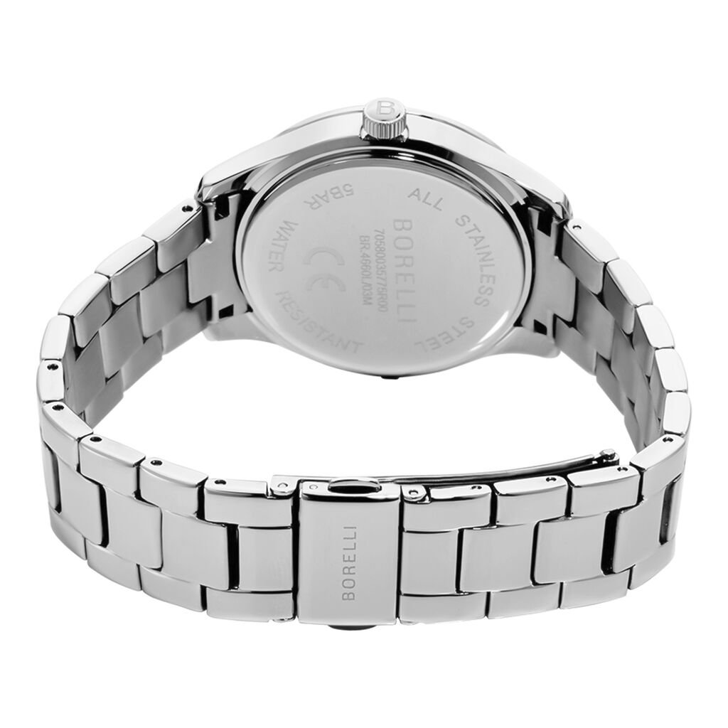 Borelli Damenuhr Inga 	BR.4660L/02M Quarz - Armbanduhren Damen | OROVIVO