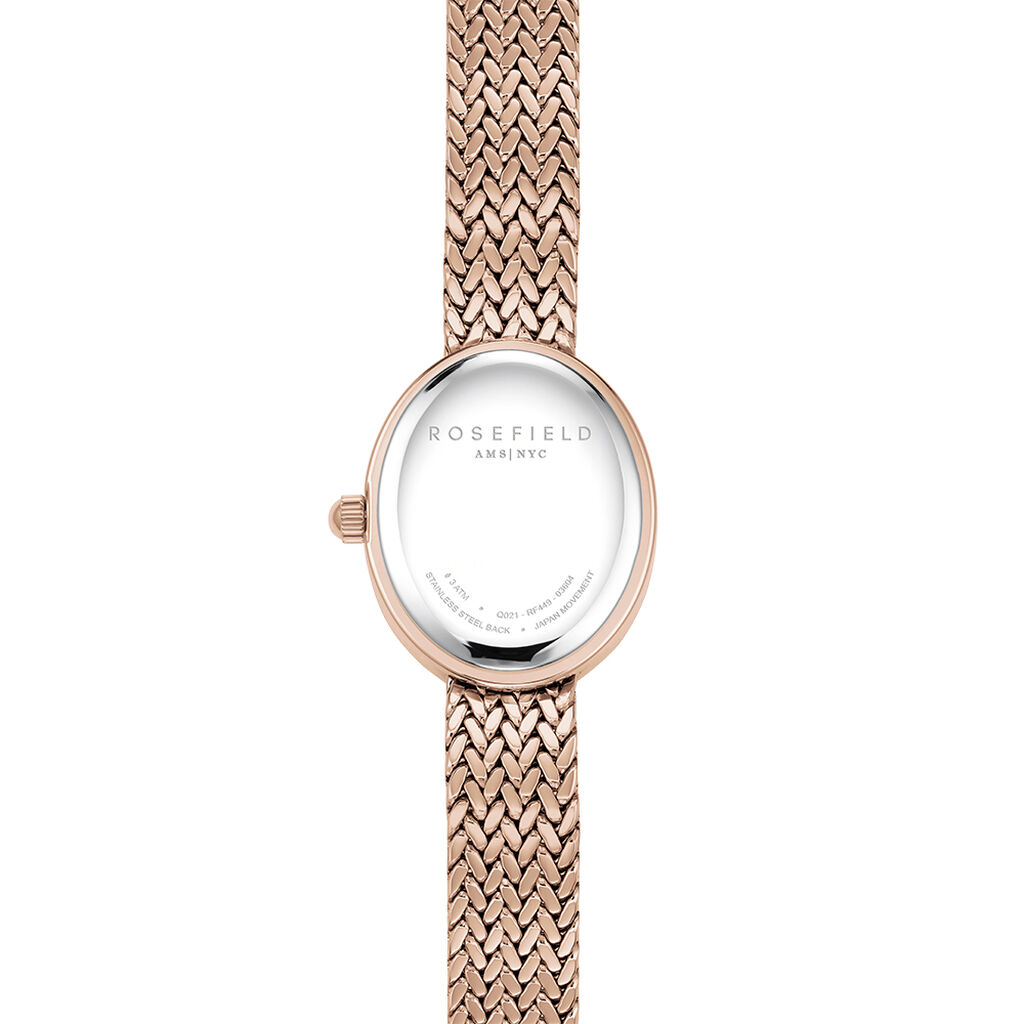ROSEFIELD Damen Quarzuhr MINIS MWRMR-M07