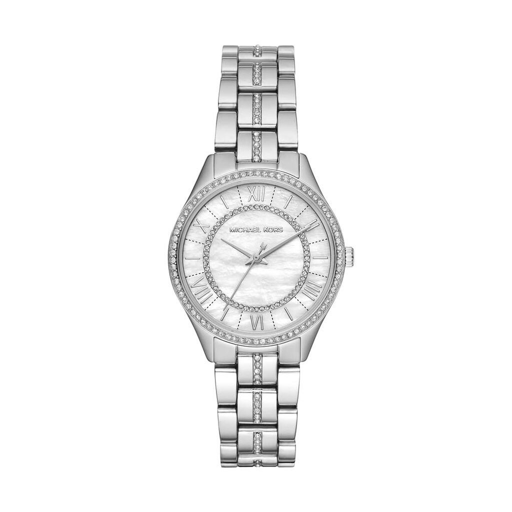 Michael Kors Damenring Lauryn MK3900 Quarz