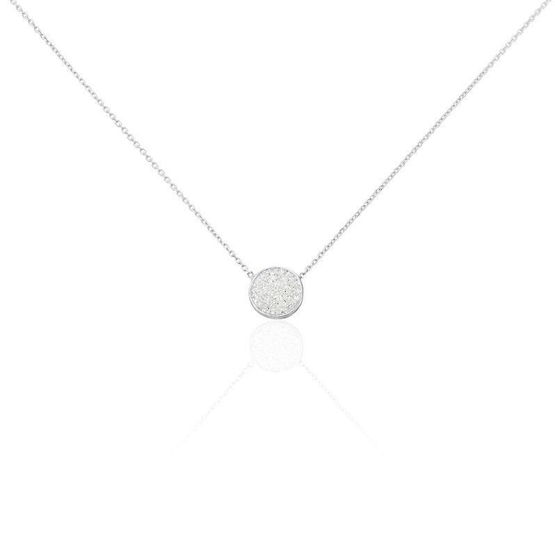 Collier Eryne Or Jaune - Spannringe Damen | OROVIVO