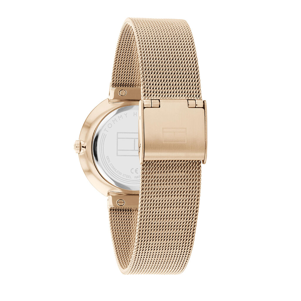 TOMMY HILFIGER Damenuhr Libby 1782471 Quarz  - Armbanduhren Damen | OROVIVO