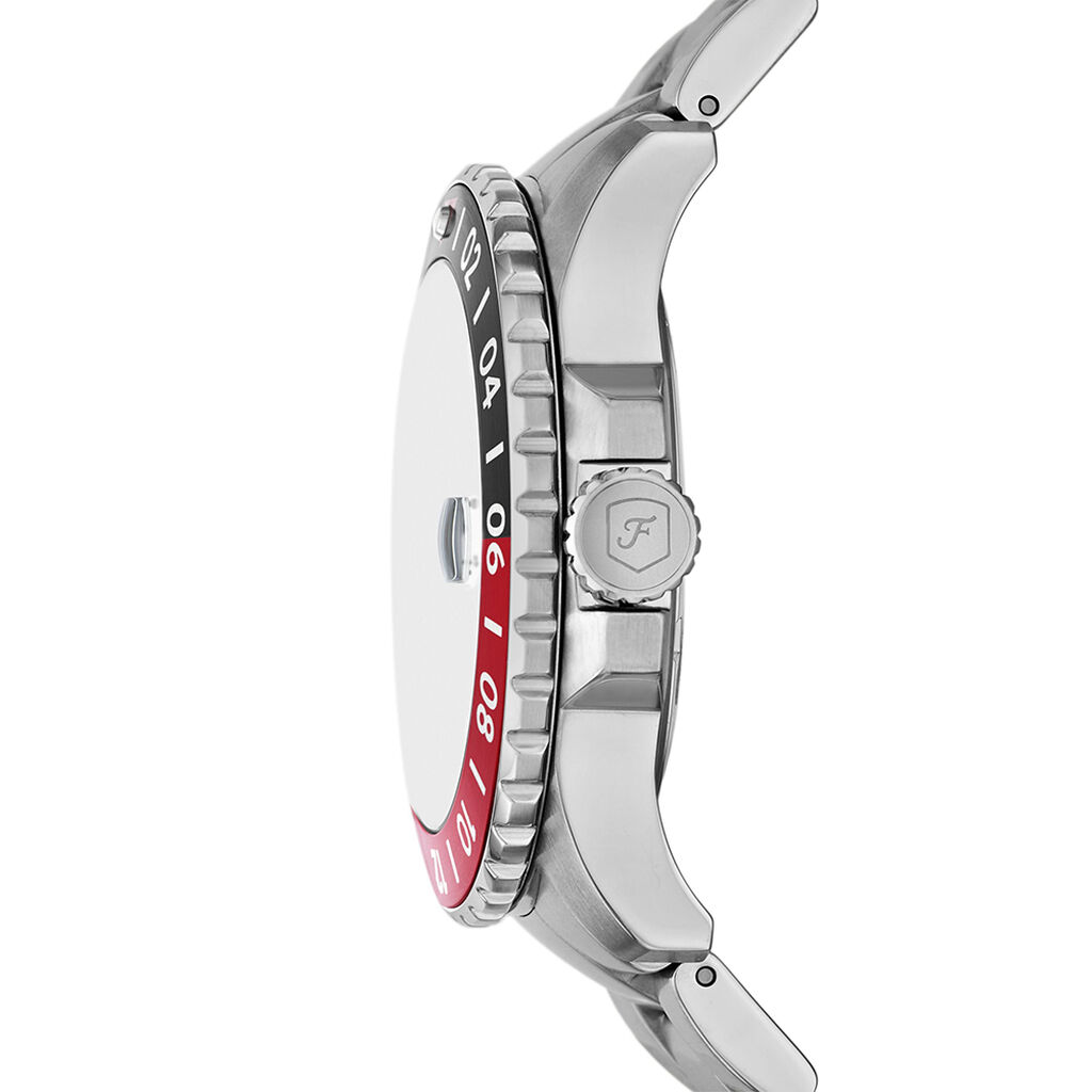 FOSSIL Herrenuhr FS6092 Quarz