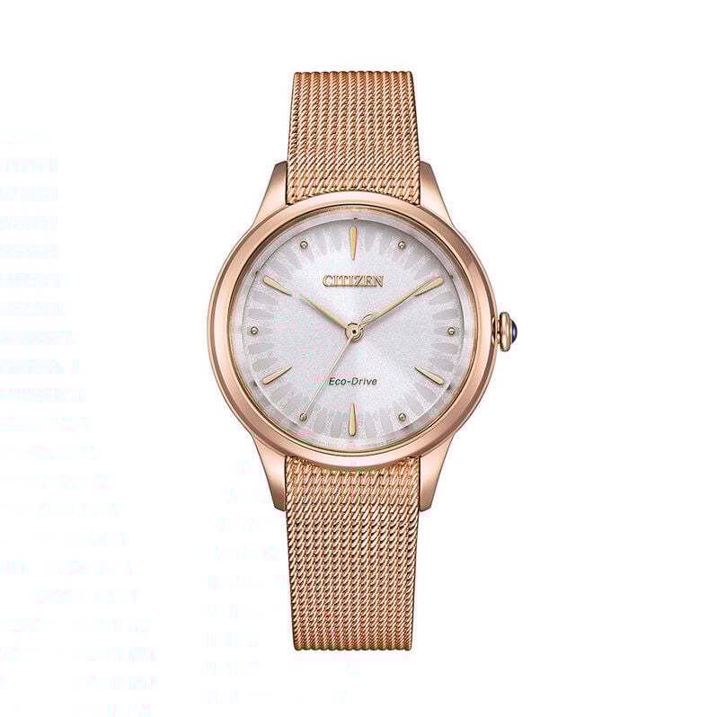 Montre Citizen L Weiss - Spannringe Damen | OROVIVO