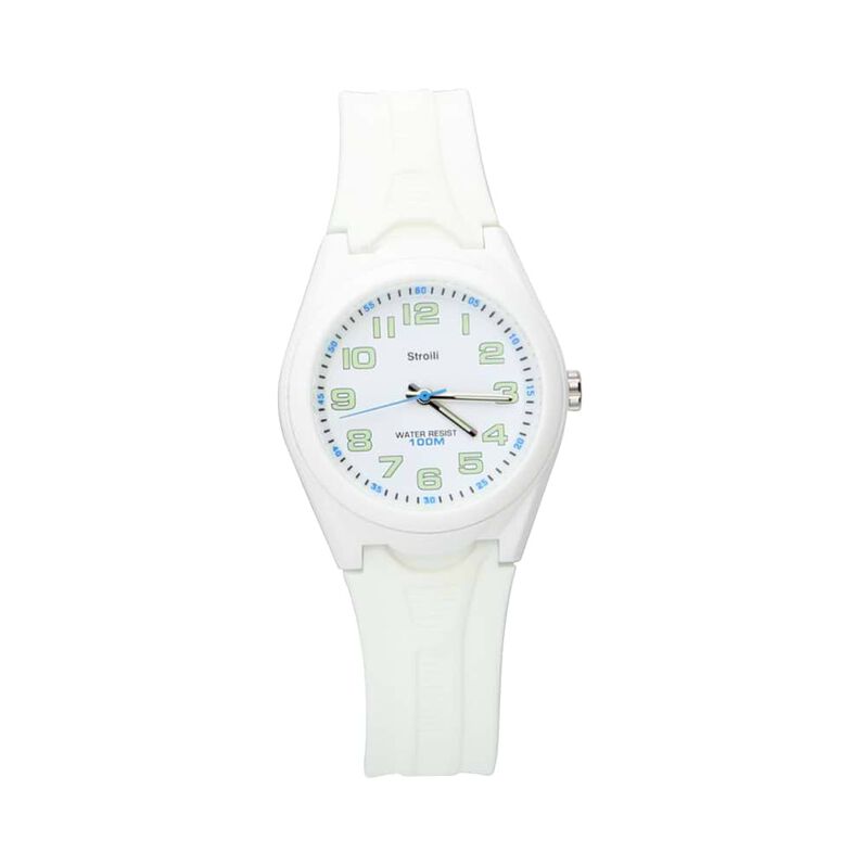 Solo tempo in silicone - Spannringe Unisex | OROVIVO