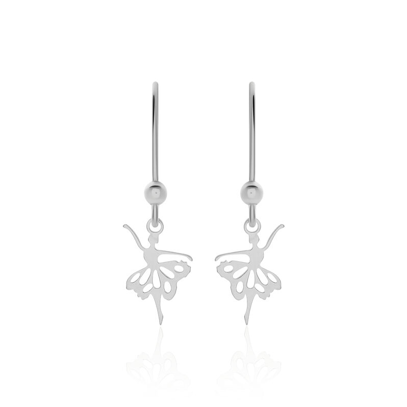 Boucles D'oreilles Argent Lucianola - Spannringe Damen | OROVIVO