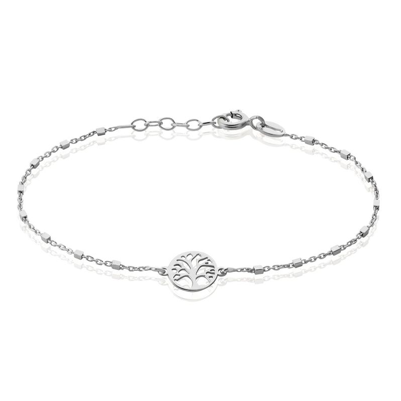 Bracelet Argent Zelee - Spannringe Damen | OROVIVO