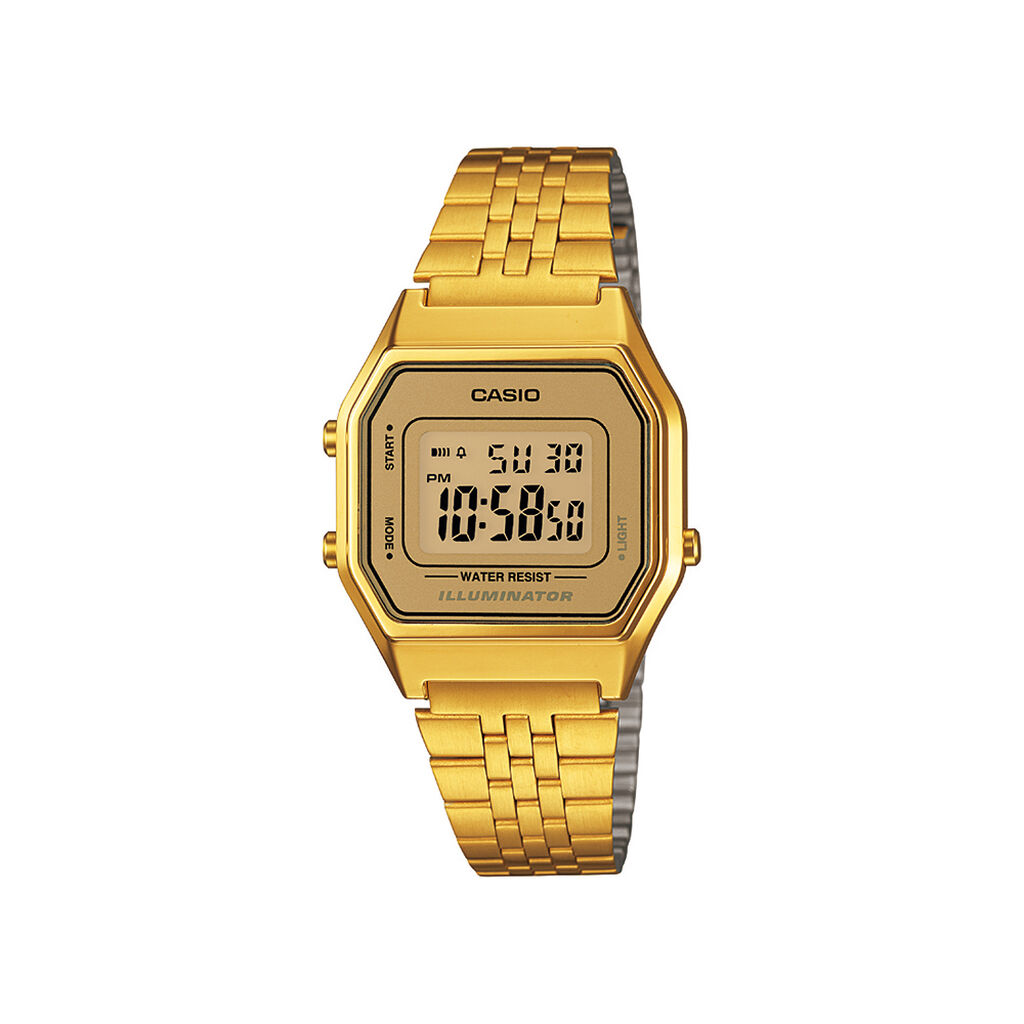 Casio Collection Damenuhr Vintage La680wega-9er - Armbanduhren Damen | OROVIVO