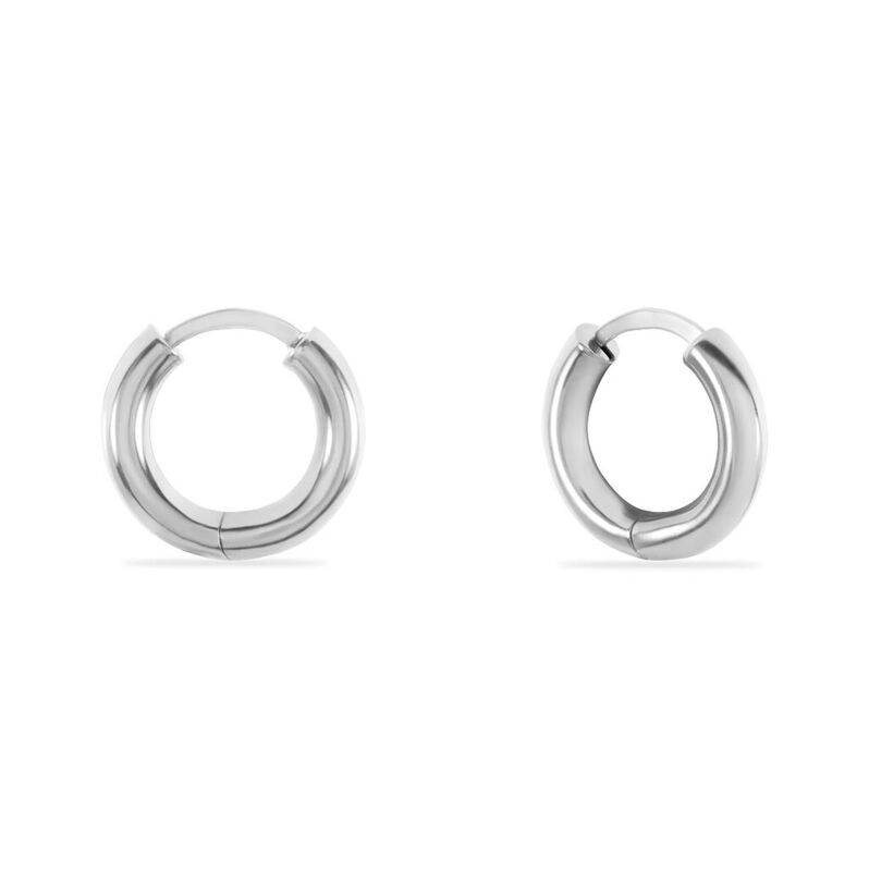 THEOPHANIA Damen Creolen Silber 925 - Creolen Damen | OROVIVO