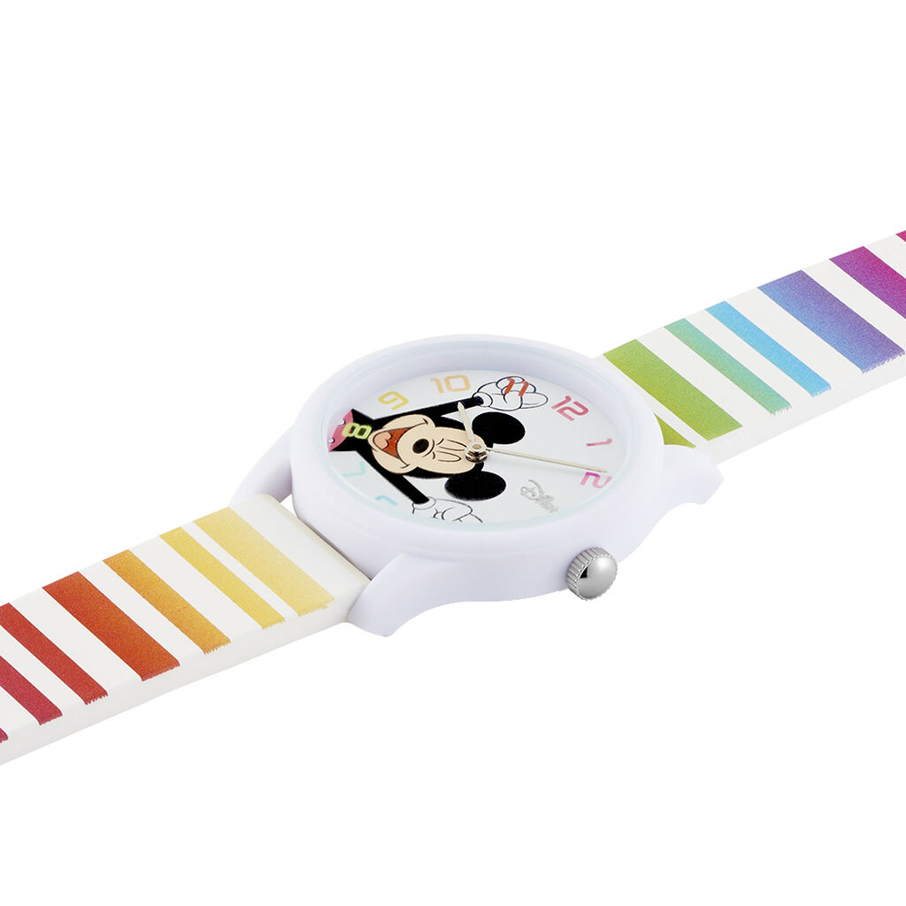Kinderuhr Disney Mickey Maus Quarz - Armbanduhren Kinder | OROVIVO