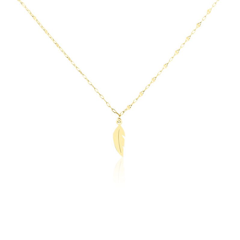 Collier Oleria Or Jaune - Spannringe Damen | OROVIVO