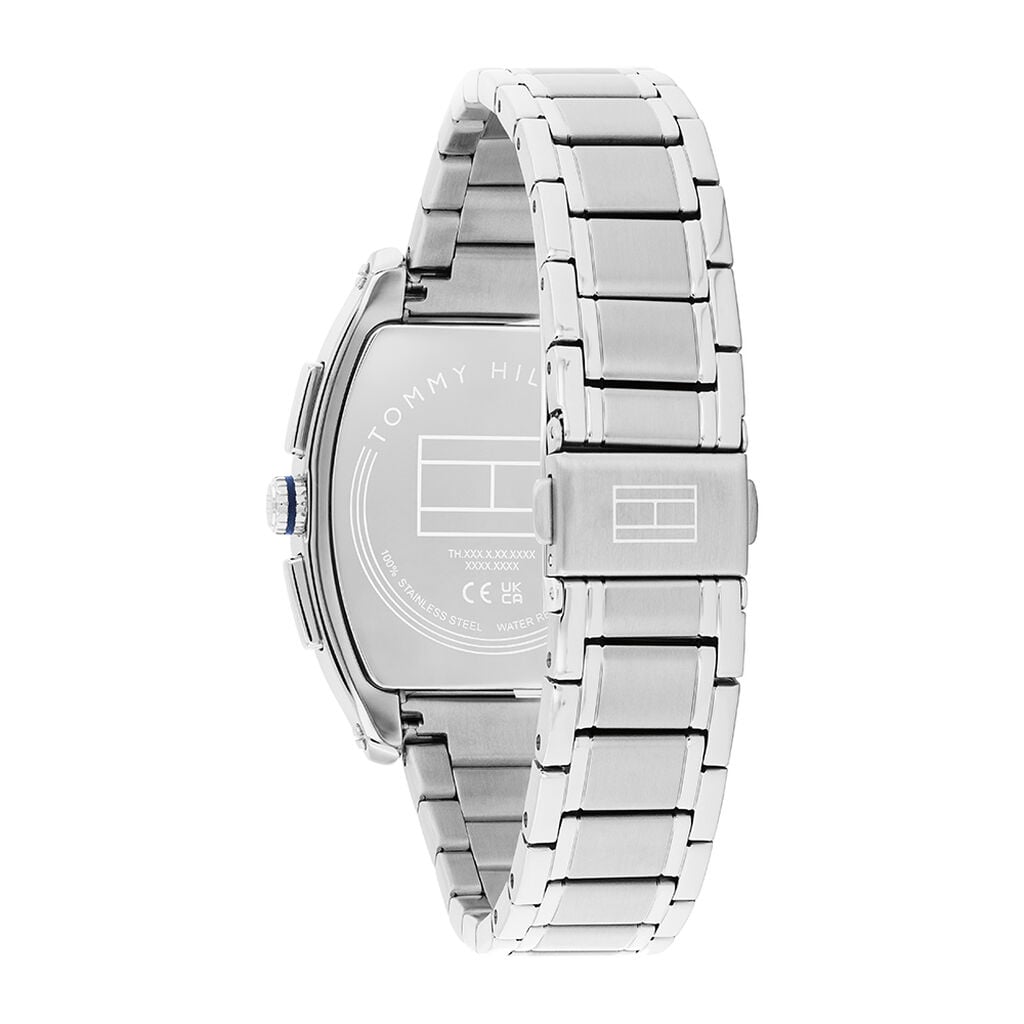TOMMY HILFIGER Herren Quarzuhr TH-OXFORD 1710763