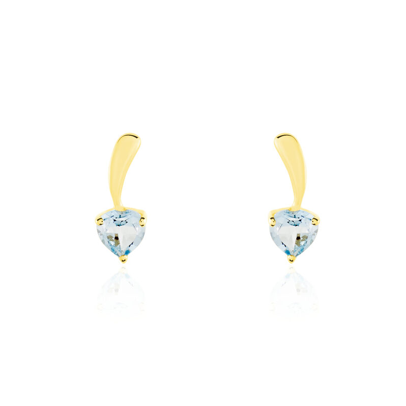 Boucles D'oreilles Or  - Spannringe Damen | OROVIVO