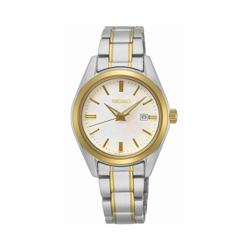 Montre Seiko Auf636p1 - Spannringe Damen | OROVIVO