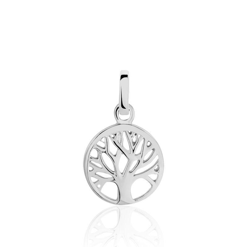 Anhänger Silber 925 Lebensbaum  - Schmuckanhänger Damen | OROVIVO