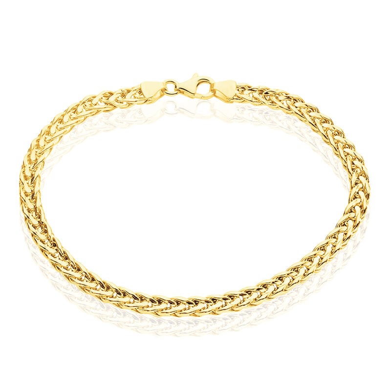Bracelet Jolien Or Jaune - Spannringe Damen | OROVIVO