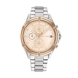 TOMMY HILFIGER Damenuhr Ariana 1782503 Quarz  - Analoguhren  | OROVIVO