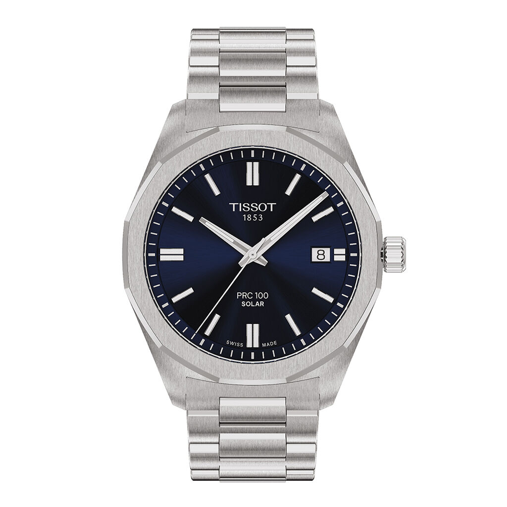 TISSOT Unisex Quarzuhr T1514221104100