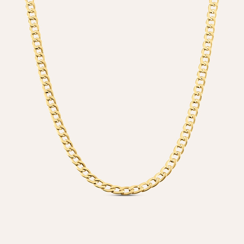 Catena L'homme Or Oro Giallo - Spannringe Herren | OROVIVO