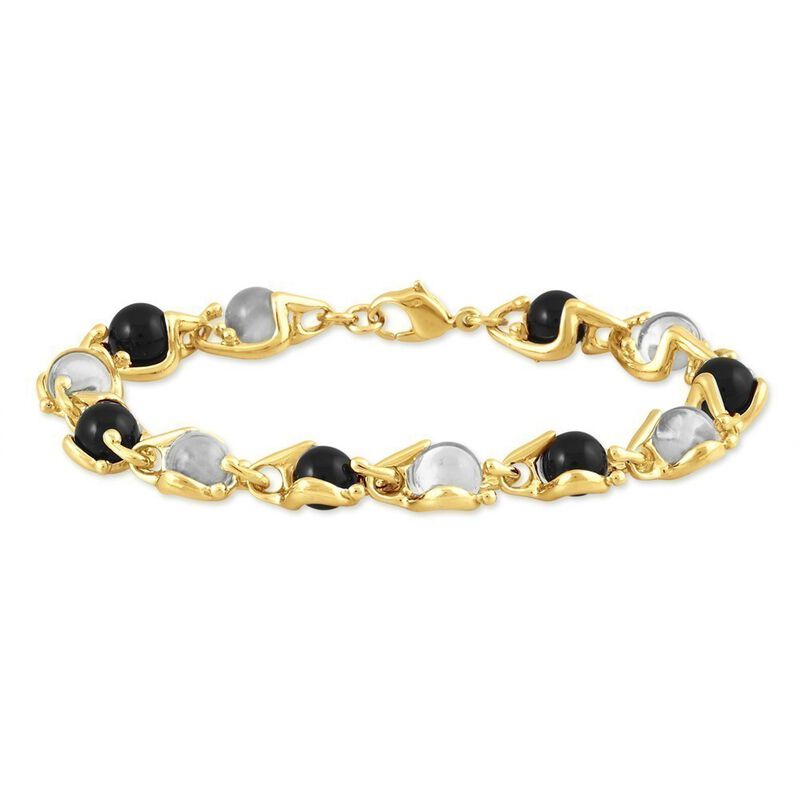 Bracelet Laiton - Spannringe Damen | OROVIVO