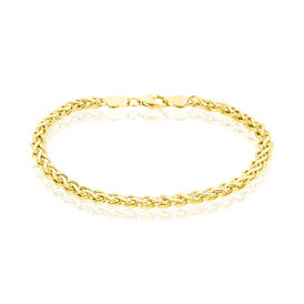 Damenarmband Spigakette Gold 375  - Armketten Damen | OROVIVO