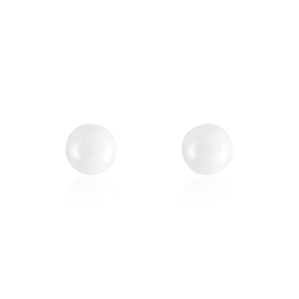 Boucles D'oreilles Argent - Spannringe Damen | OROVIVO